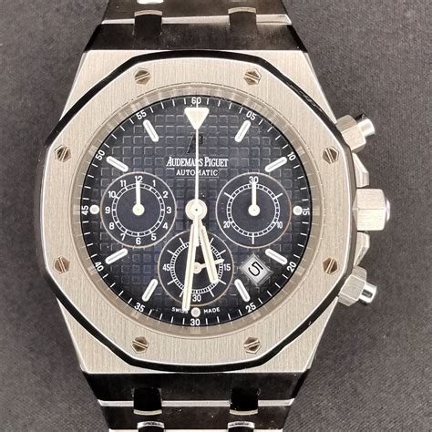 audemars piguet 25860st.oo.1110st.03|Audemars Piguet Royal Oak Chronograph 25860ST.OO.1110ST.05.